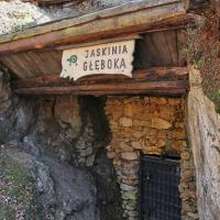 Jaskinia Głęboka w Podlesicach