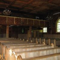 Drewniany kościół w Gibach, Jan Nowak