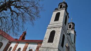 Kościół w Kroczycach - zdjęcie