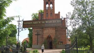 Sanktuarium Św. Wojciecha w Świętym Gaju - zdjęcie