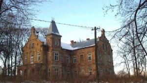 Zamek w Rokietnicy - zdjęcie