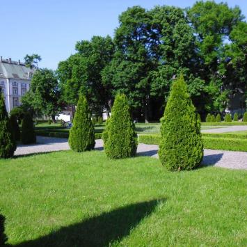 Park Chopina w Poznaniu