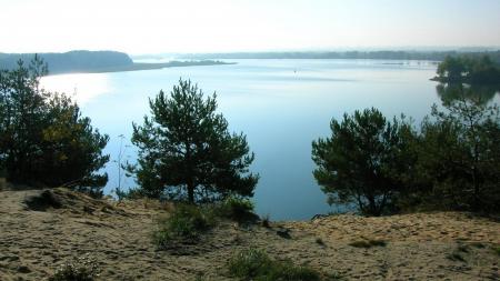 Jezioro Maziarnia - zdjęcie