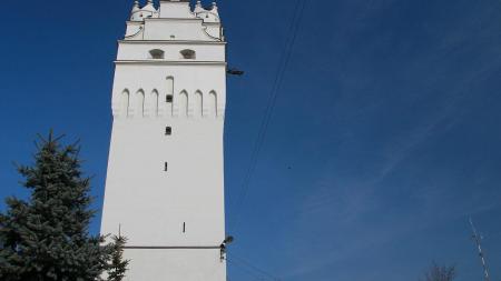 Wieża Wrocławska w Nysie - zdjęcie