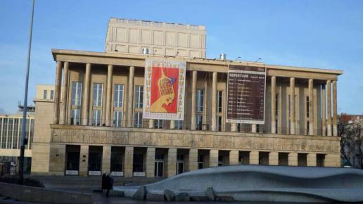 Teatr Wielki, Krzysztof Dorota