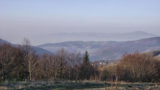 Panorama Beskidu Śląskiego, DoRi