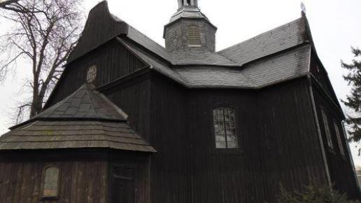 Drewniany kościół w Buku, Barsolis Karol Turysta Kulturowy