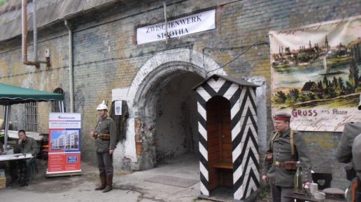 Fort VIIA w Poznaniu, Barsolis Karol Turysta Kulturowy
