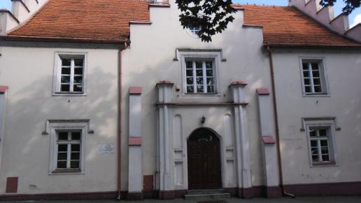 Historyczna szkoła w Miłosławiu