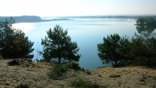 Jezioro Maziarnia