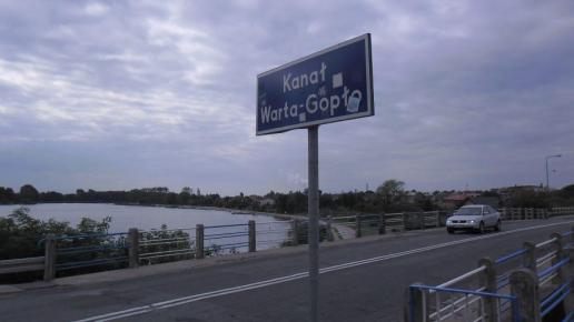 Kanal Warta Goplo
