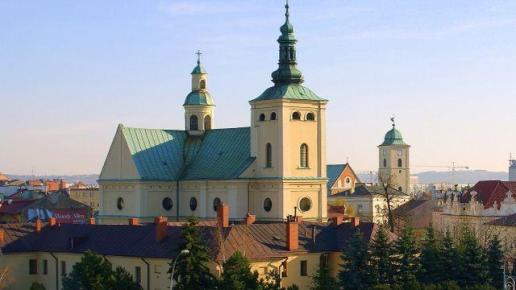 Klasztor w Rzeszowie