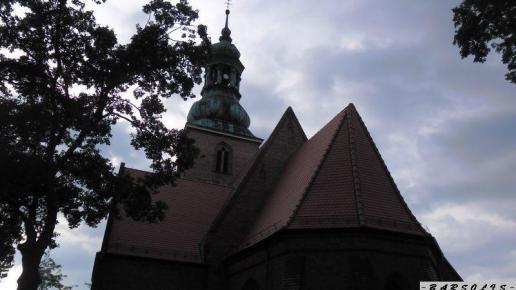 Kościół w Starej Górze, Barsolis Karol Turysta Kulturowy