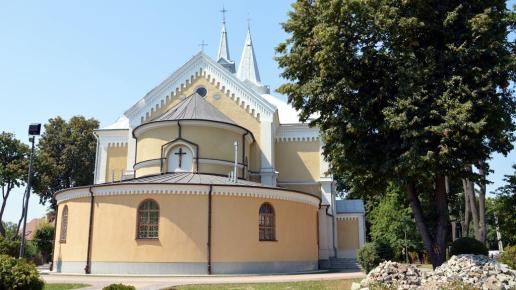 Sanktuarium św. Józefa w Nisku