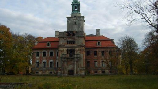Pałac w Chocianowie, Barsolis Karol Turysta Kulturowy