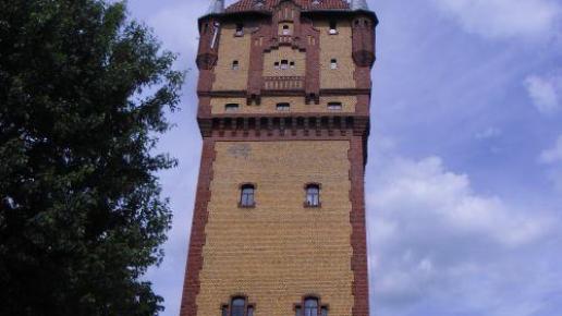 Ściana wspinaczkowa w wieży ciśnień w Kościanie, Barsolis Karol Turysta Kulturowy