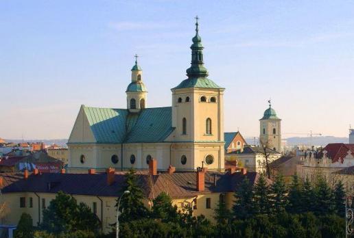 Klasztor w Rzeszowie
