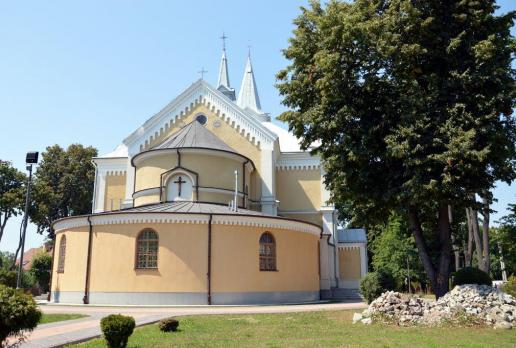 Sanktuarium św. Józefa w Nisku