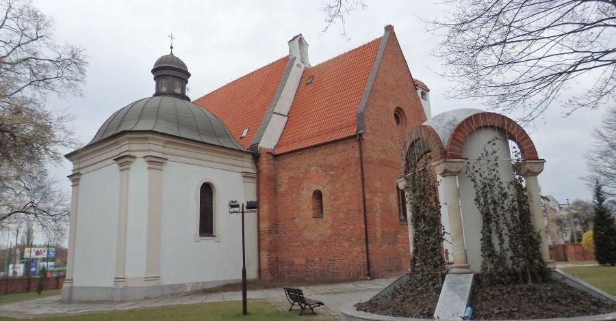 Kościół Św. Jana Jerozolimskiego w Poznaniu - zdjęcie