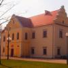 Pałac Męcińskich z XVII w., obecnie powiatowy ośrodek kultury, Tadeusz Walkowicz