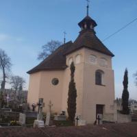 Kaplica cmentarna w Mstowie, Tadeusz Walkowicz