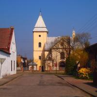 Kościół w Wąsoszu, Tadeusz Walkowicz