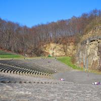 Góra Św. Anny amfiteatr