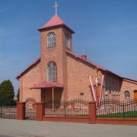 Kościół w Bieńcu, Tadeusz Walkowicz