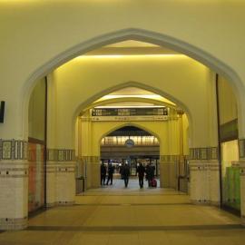 odnowiony Dworzec Kolejowy, Danuta