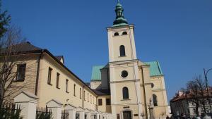 Klasztor w Rzeszowie - zdjęcie