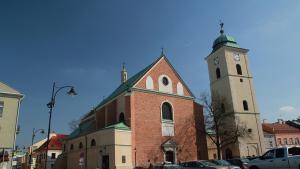 Kościół Farny w Rzeszowie - zdjęcie