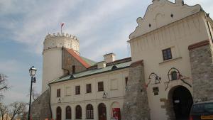 Zamek w Przemyślu - zdjęcie