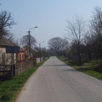 Wieś Bieniec Mały, Tadeusz Walkowicz