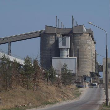 Cementownia Warta, Tadeusz Walkowicz