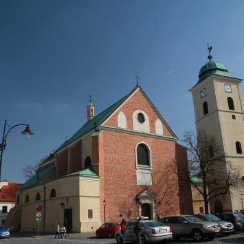 Kościół Farny w Rzeszowie