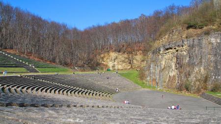 Amfiteatr na Górze Św. Anny - zdjęcie