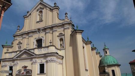 Katedra w Przemyślu - zdjęcie