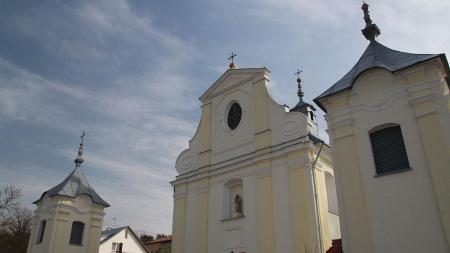 Kościół Św. Trójcy w Babicach - zdjęcie