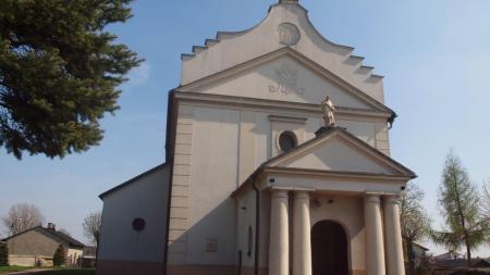 Kościół Św. Wojciecha w Rudzie - zdjęcie