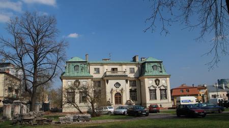 Pałac w Rzeszowie - zdjęcie