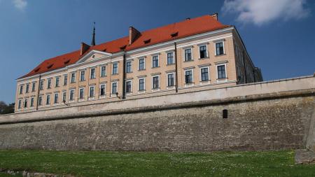 Zamek w Rzeszowie - zdjęcie
