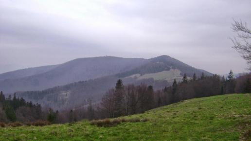 Wielka Czantoria za nami, DoRi