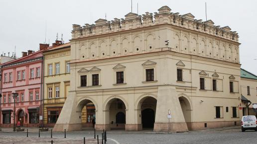 Muzeum w Jarosławiu