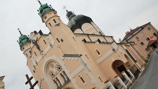 Cerkiew w Jarosławiu