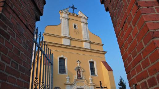 Kościół w Prusinowicach