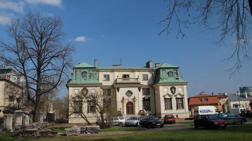 Pałacyk Lubomirskich