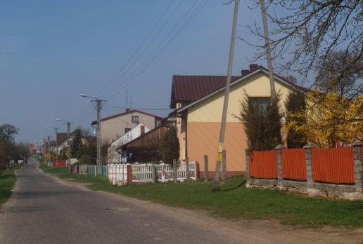 Wieś Bieniec, Tadeusz Walkowicz