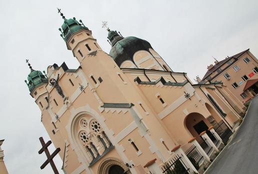 Cerkiew w Jarosławiu