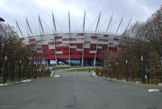 Stadion Narodowy w Warszawie, Lucy i Tom