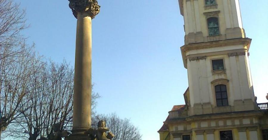 Trzebnica- Sanktuarium Św. Jadwigi - zdjęcie